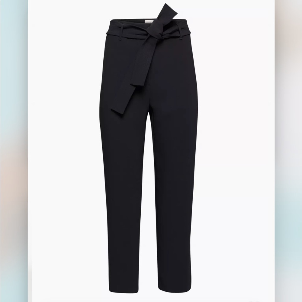Wilfred Tie-Front Pant
